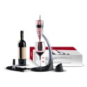 Aerator napowietrzacz do wina deluxe, diVinto, stojący natleniacz wina, obowiązkowy zestaw dla amatorów wina.