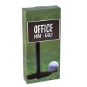 Golf Biurowy, zestaw do gr y w mini golfa, zajęcie na nudę w biurze i relaks, zabawny prezent dla szefa.