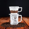Coffeemageddon zestaw do parzenia kawy bez fusów
