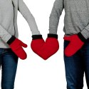 Rękawiczki dla Zakochanych, Dwojga Serc, rękawice dla par.